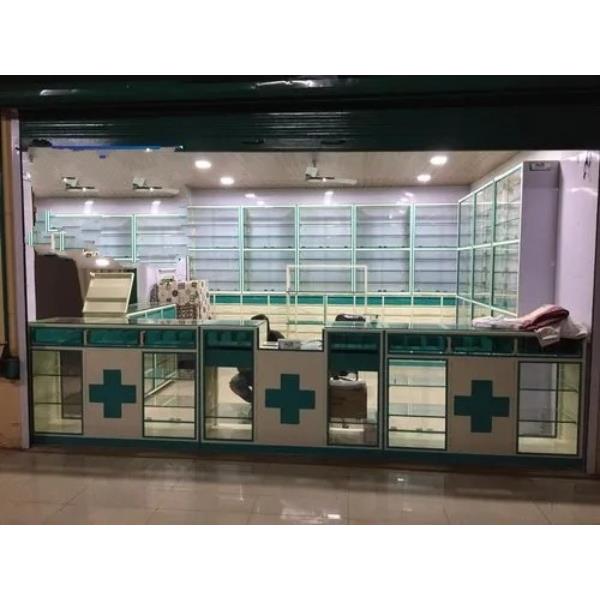 Old Shop Furniture